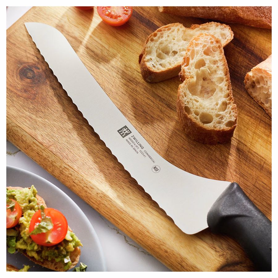 9.5-inch, Bread Knife