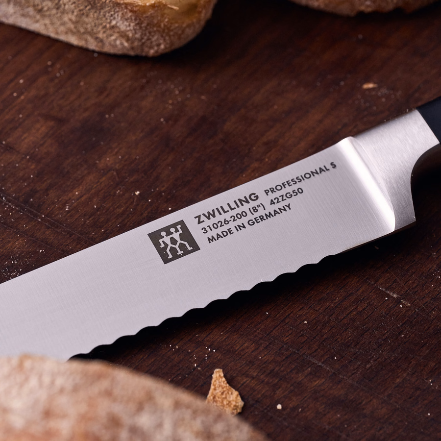 8-inch, Bread Knife