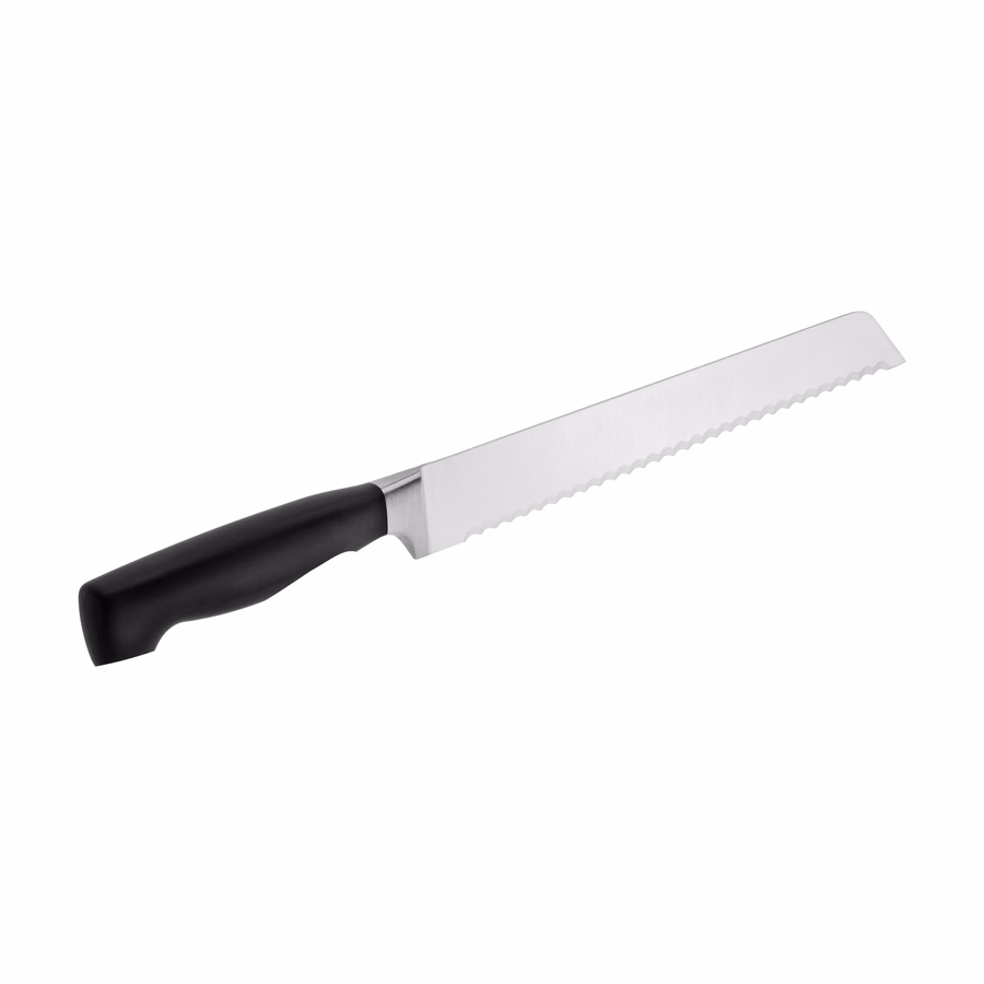 Bread knife 8 inch, serrated edge