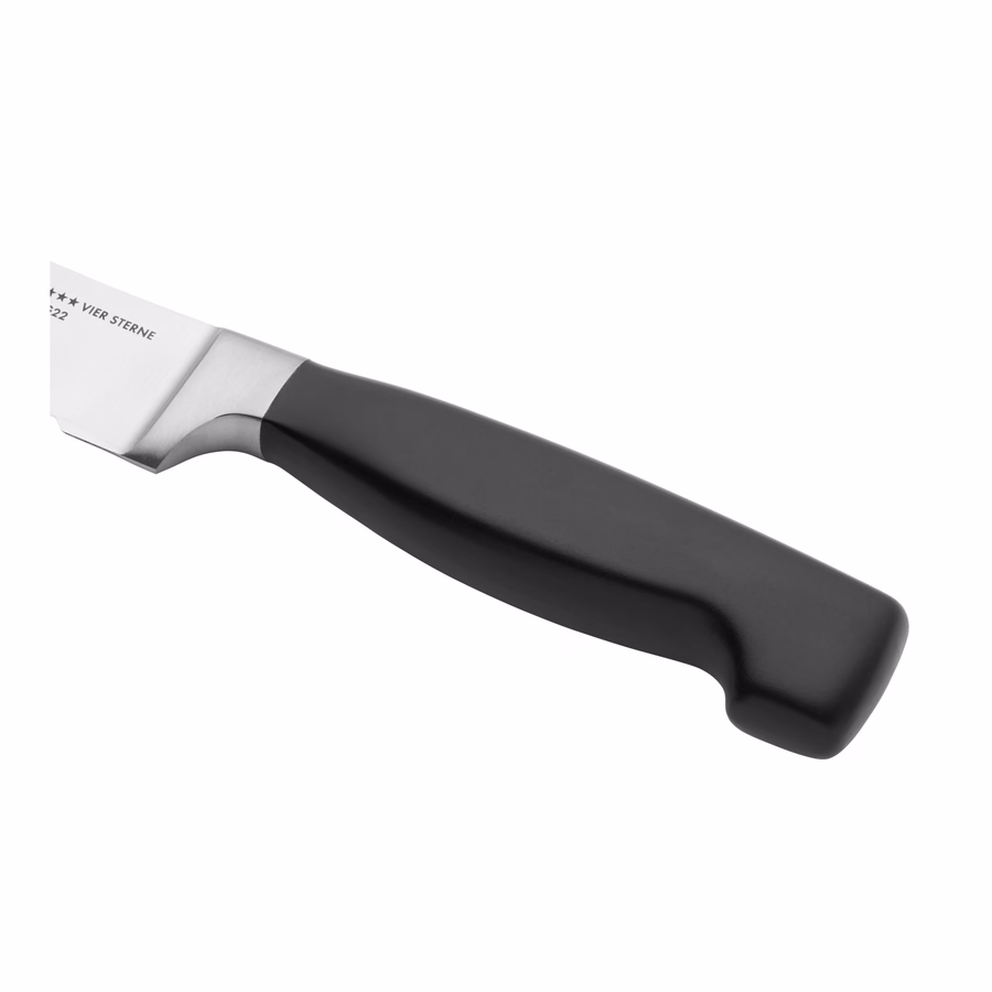 Country Bread Knife 9 inch, inverted serrated edge