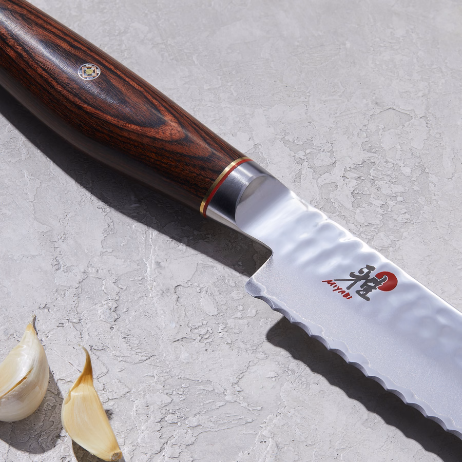 9-inch, Bread Knife