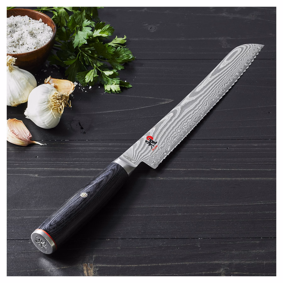9.5-inch, Bread Knife