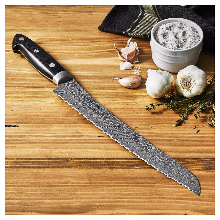 10-inch, Bread Knife