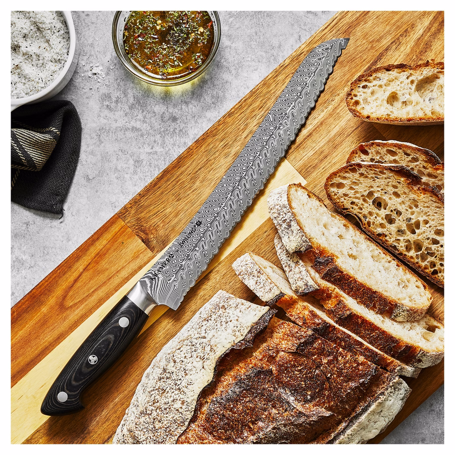10-inch, Bread Knife