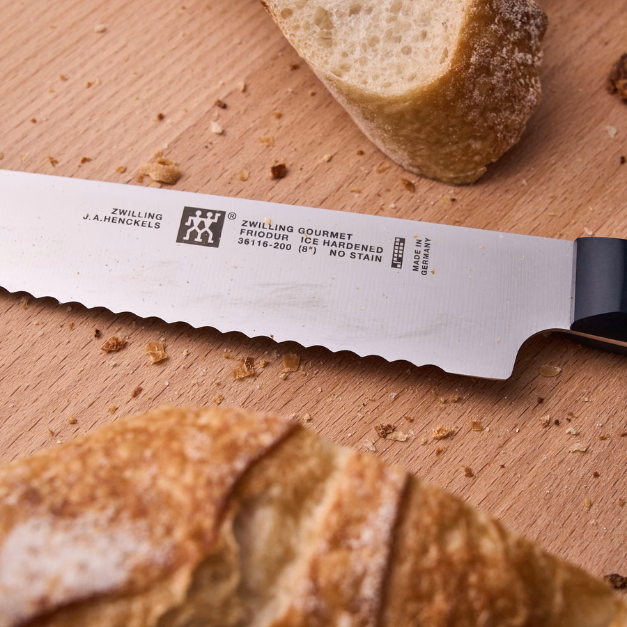 8-inch, Bread Knife