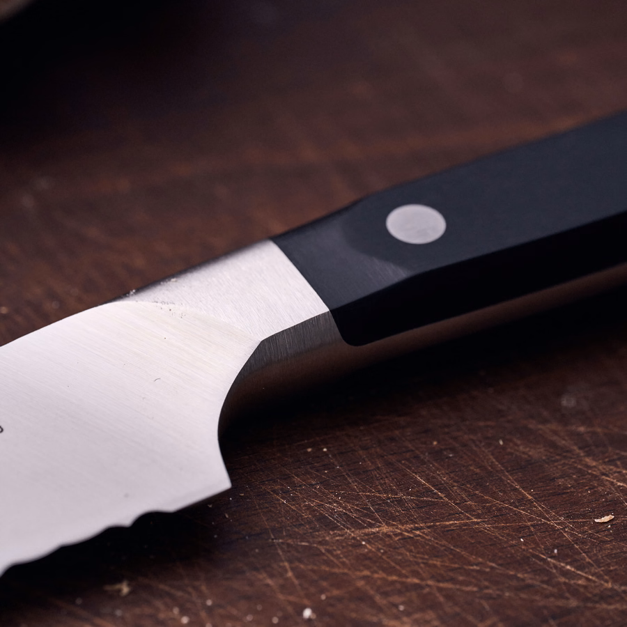 9-inch, Bread Knife Z15 Serration