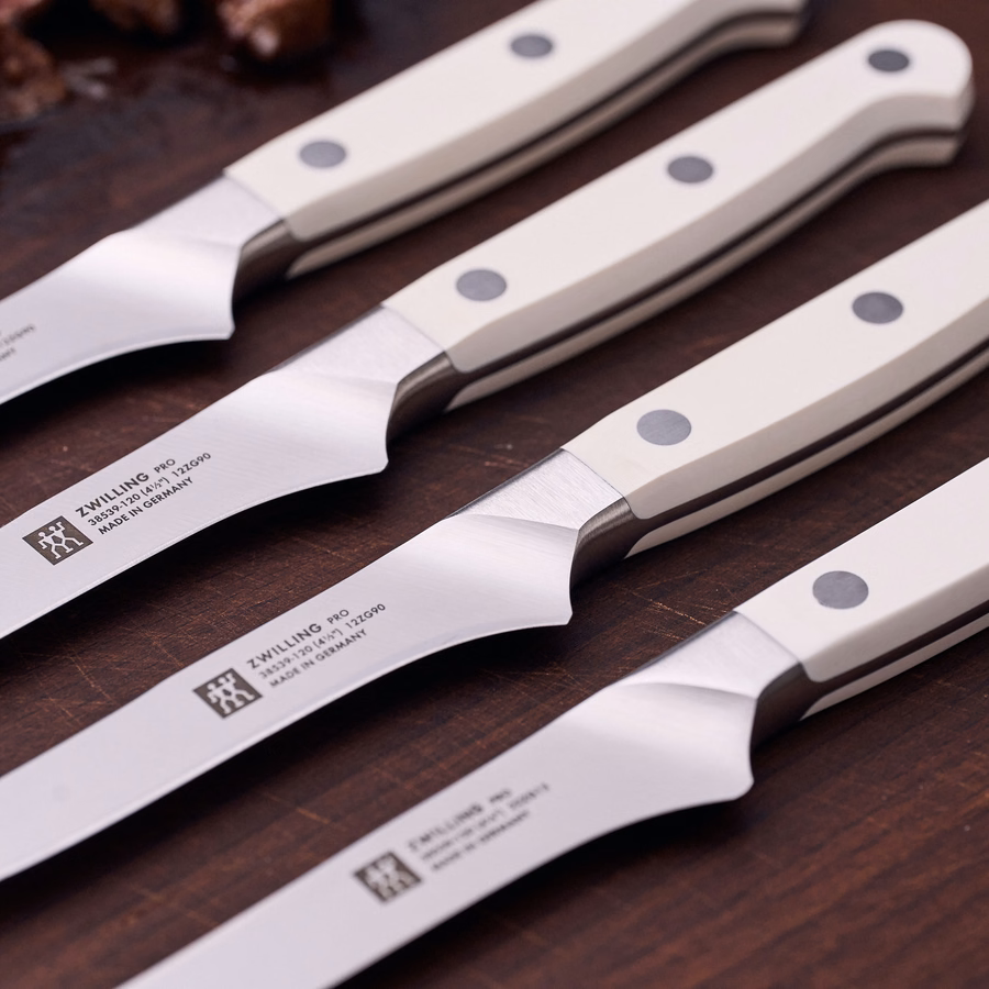 4-pc, Steak Knife Set