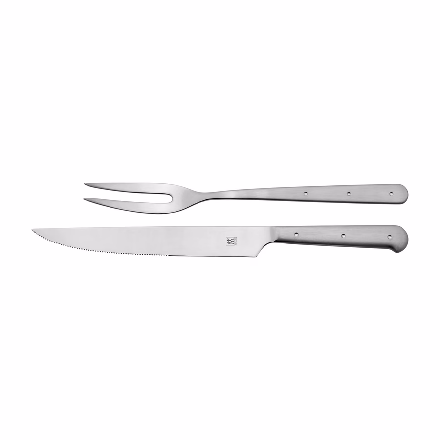Carving Fork and Knife Set, 2-pc