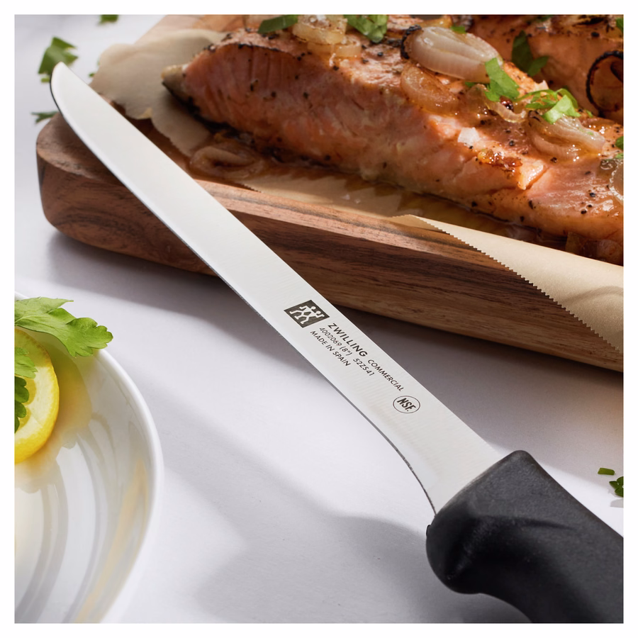 8-inch, Filleting Knife