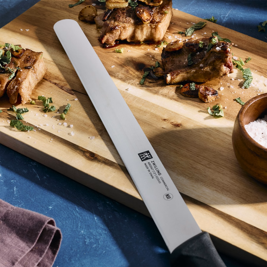 12.25 inch, Straight Edge Carving Knife