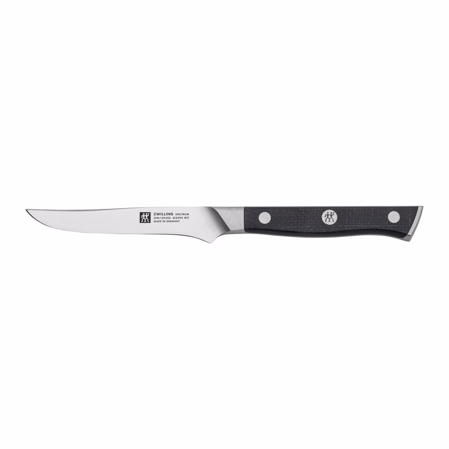4-pc, Steak Knife Set With Wood Presentation Box