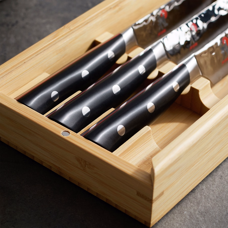 5-pc, Steak Set