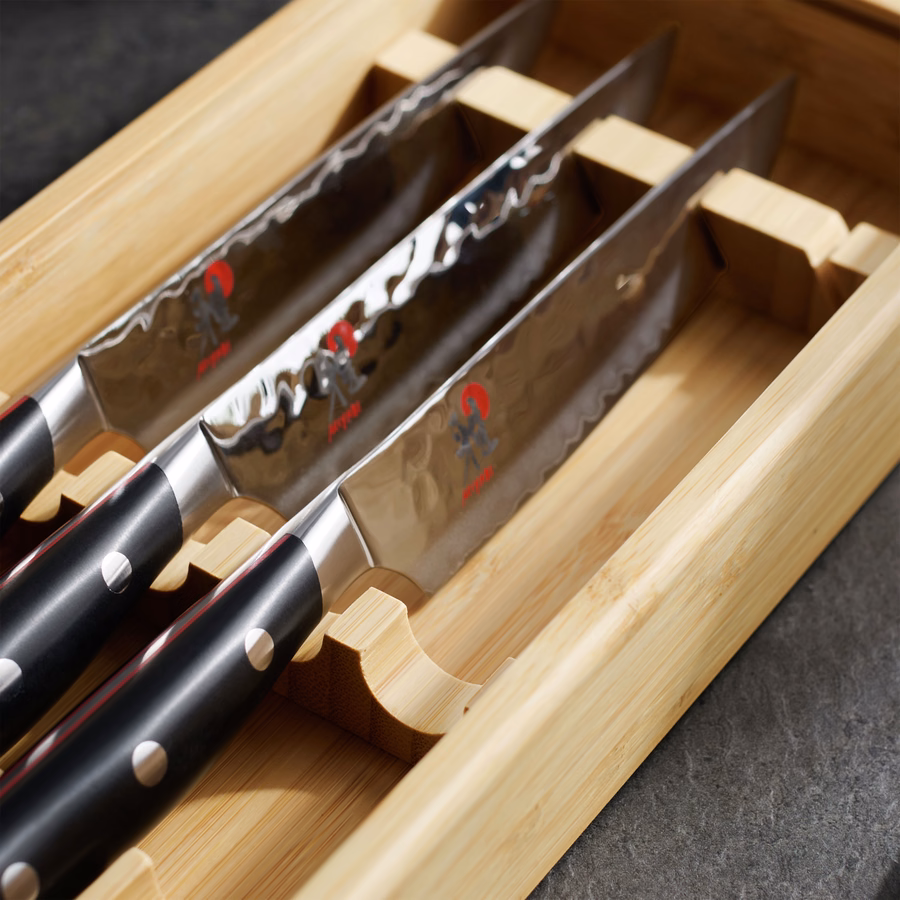 5-pc, Steak Set
