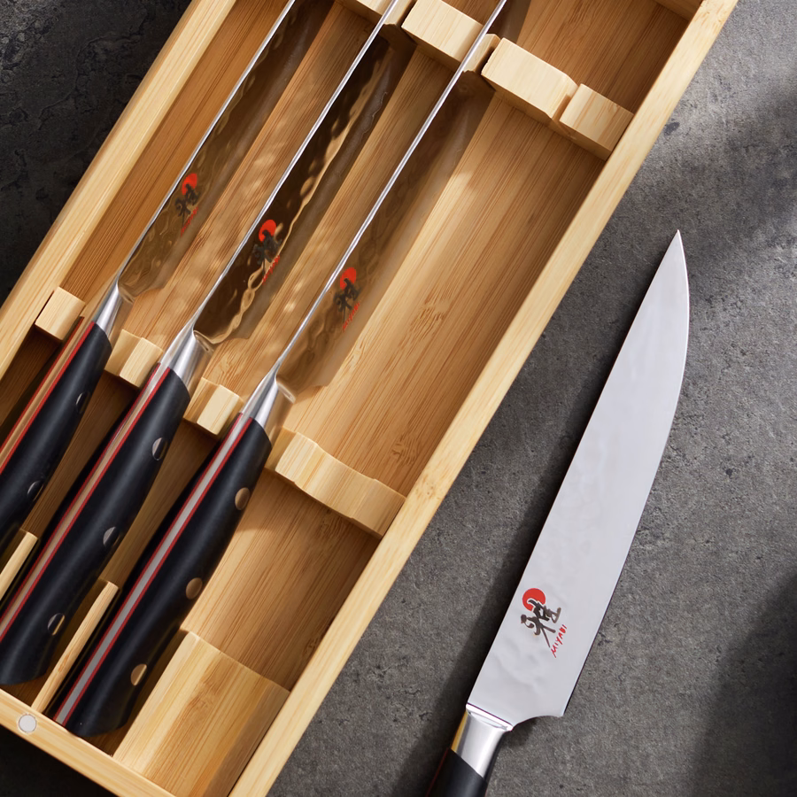 5-pc, Steak Set