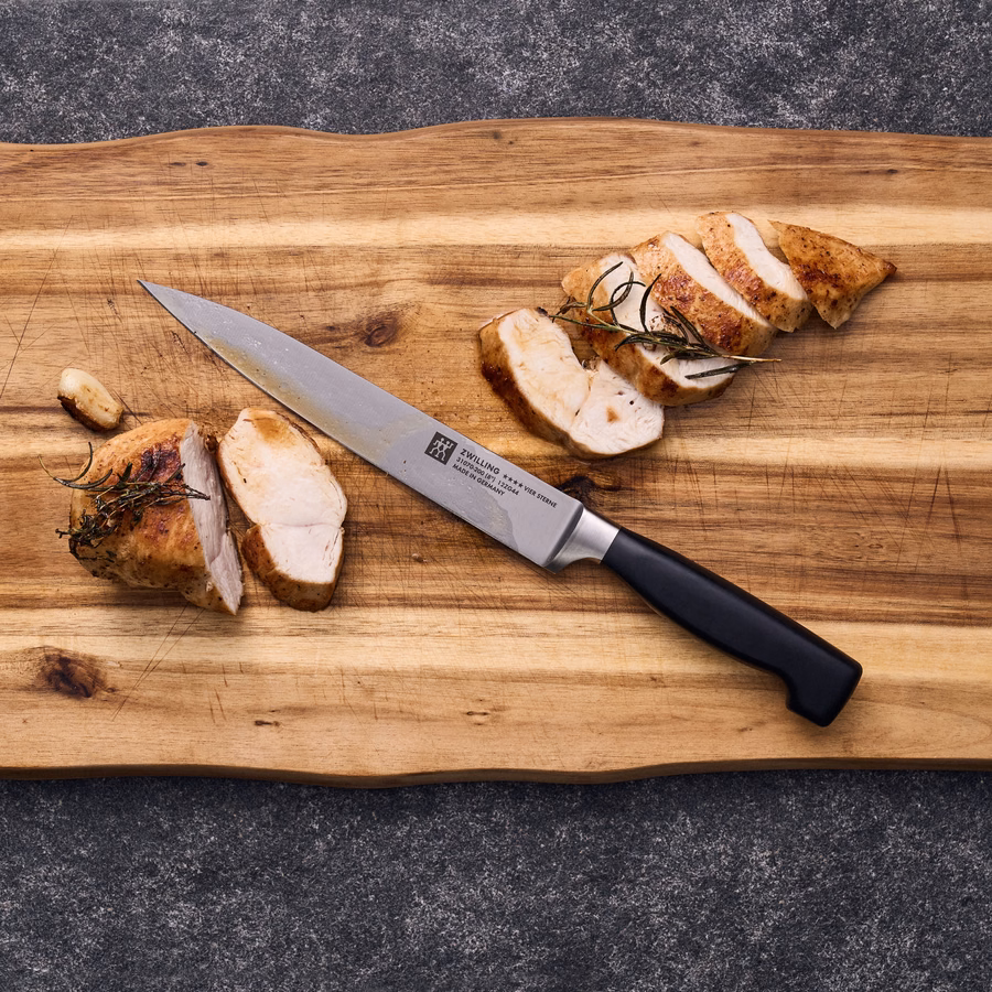 Slicing/Carving Knife 8 inch, fine edge