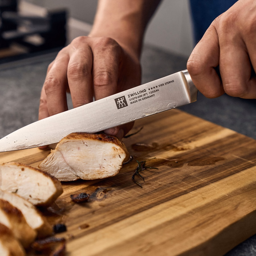 Slicing/Carving Knife 8 inch, fine edge