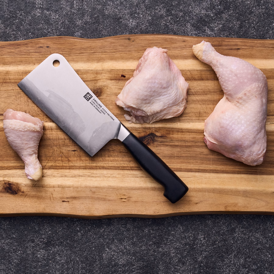 Meat Cleaver 6 inch