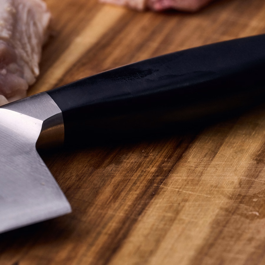 Meat Cleaver 6 inch