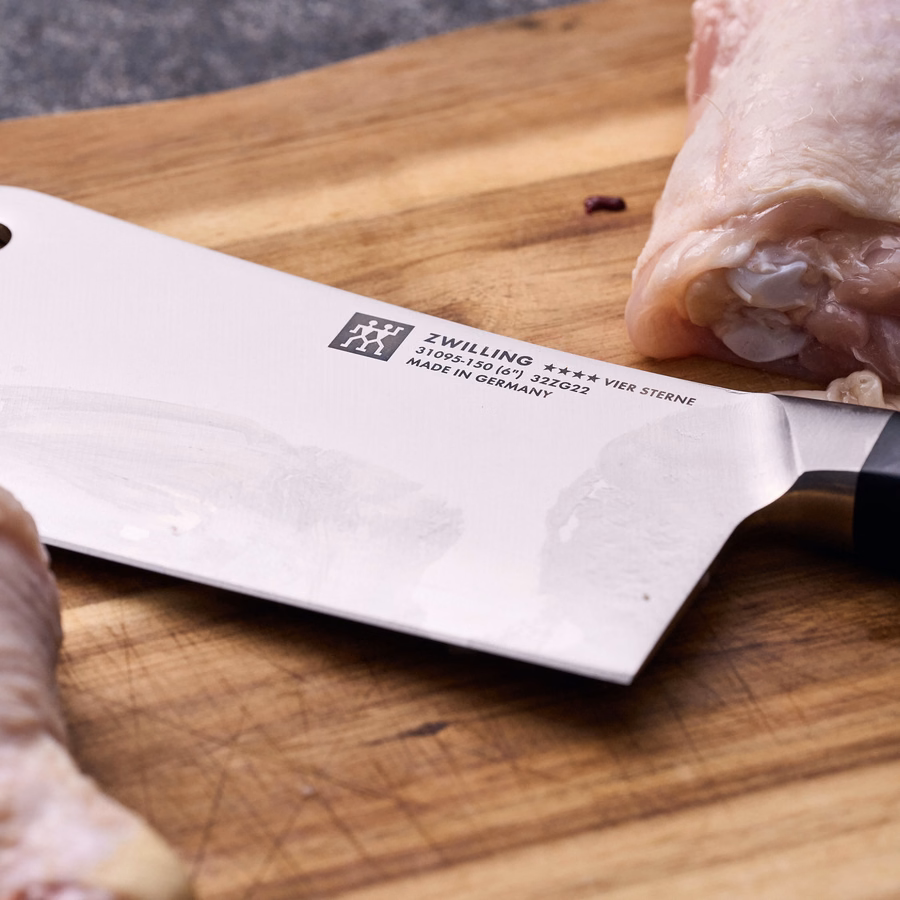 Meat Cleaver 6 inch