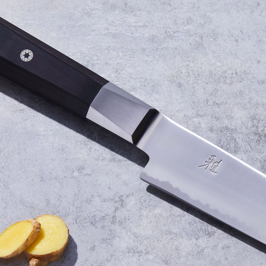9.5-inch Pakka Wood Slicing/Carving Knife