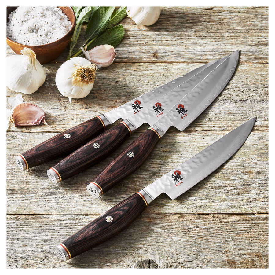 4-pc, Steak Set