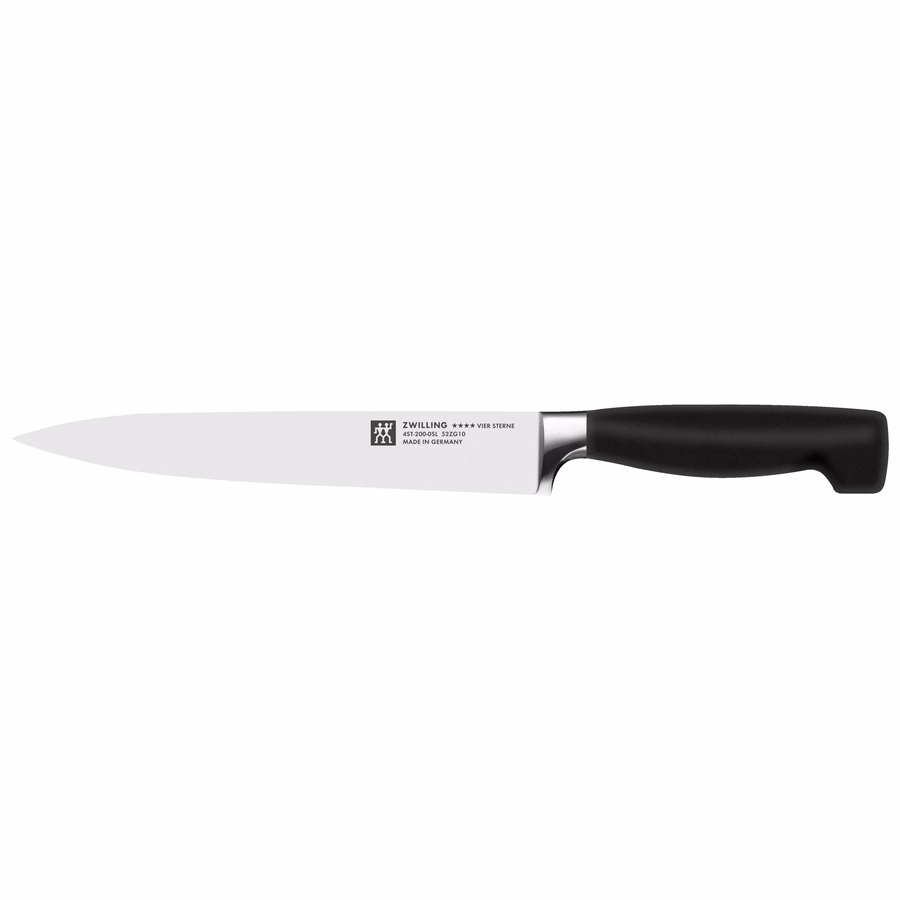 2-pc, Slicing/Carving Knife And Fork Set