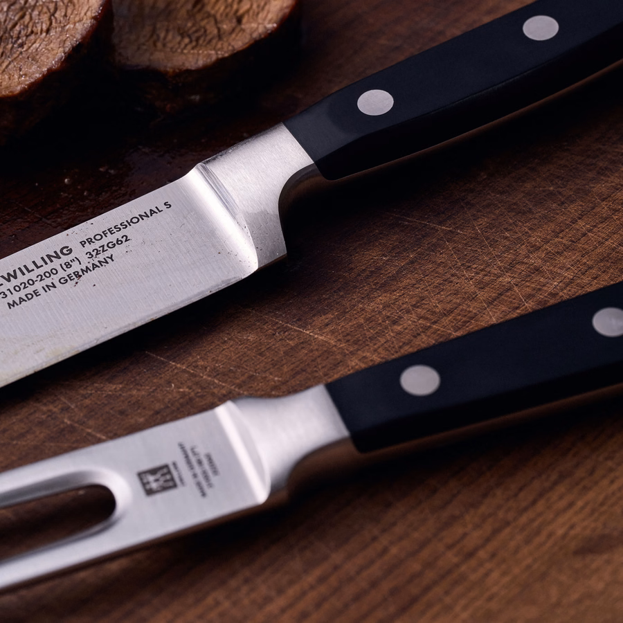 2-pc, Carving Set