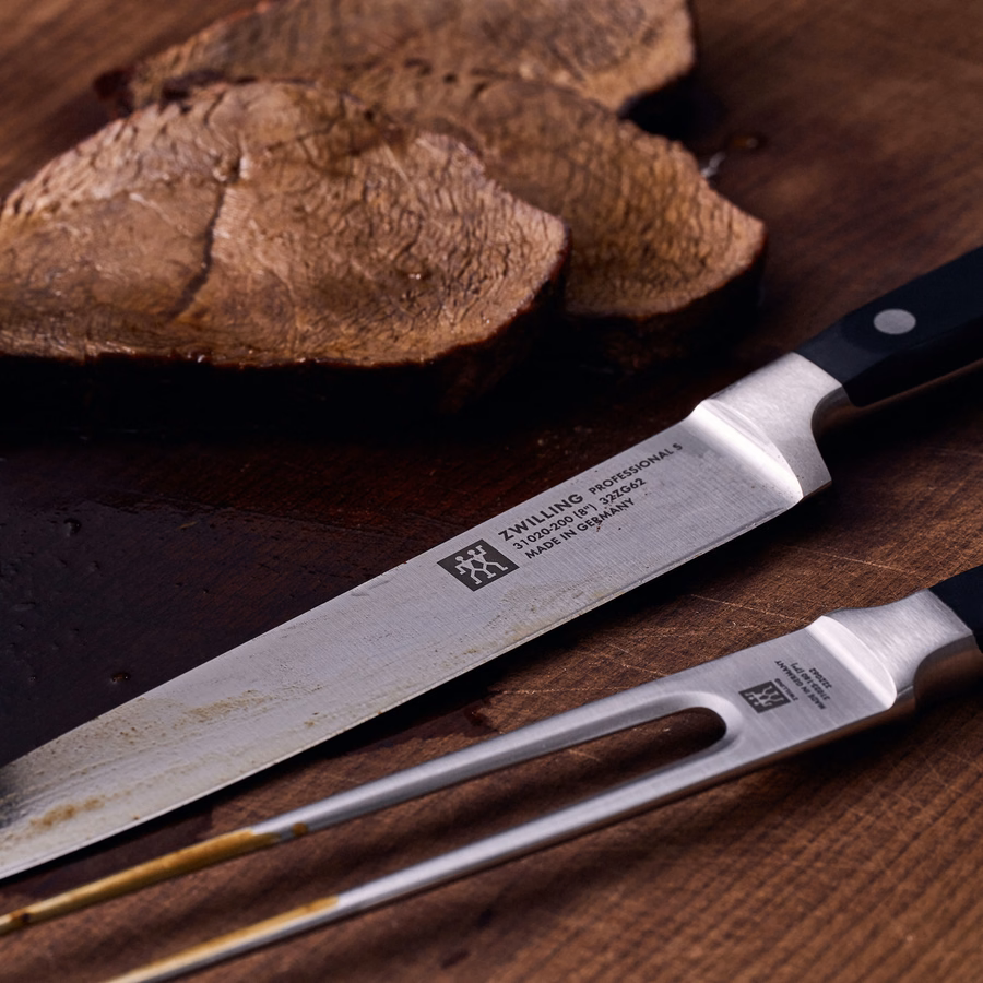 2-pc, Carving Set