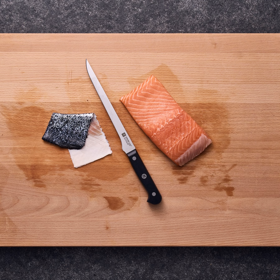 7-inch, Filleting Knife