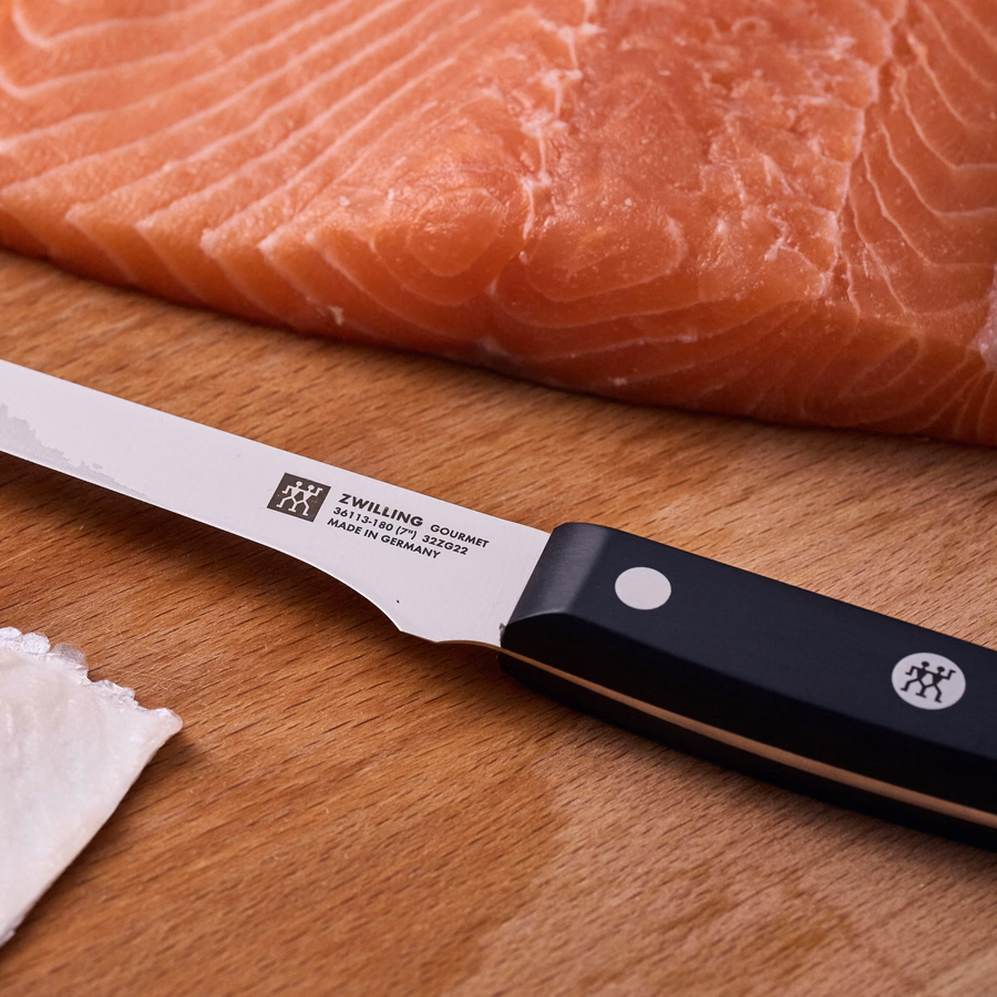7-inch, Filleting Knife