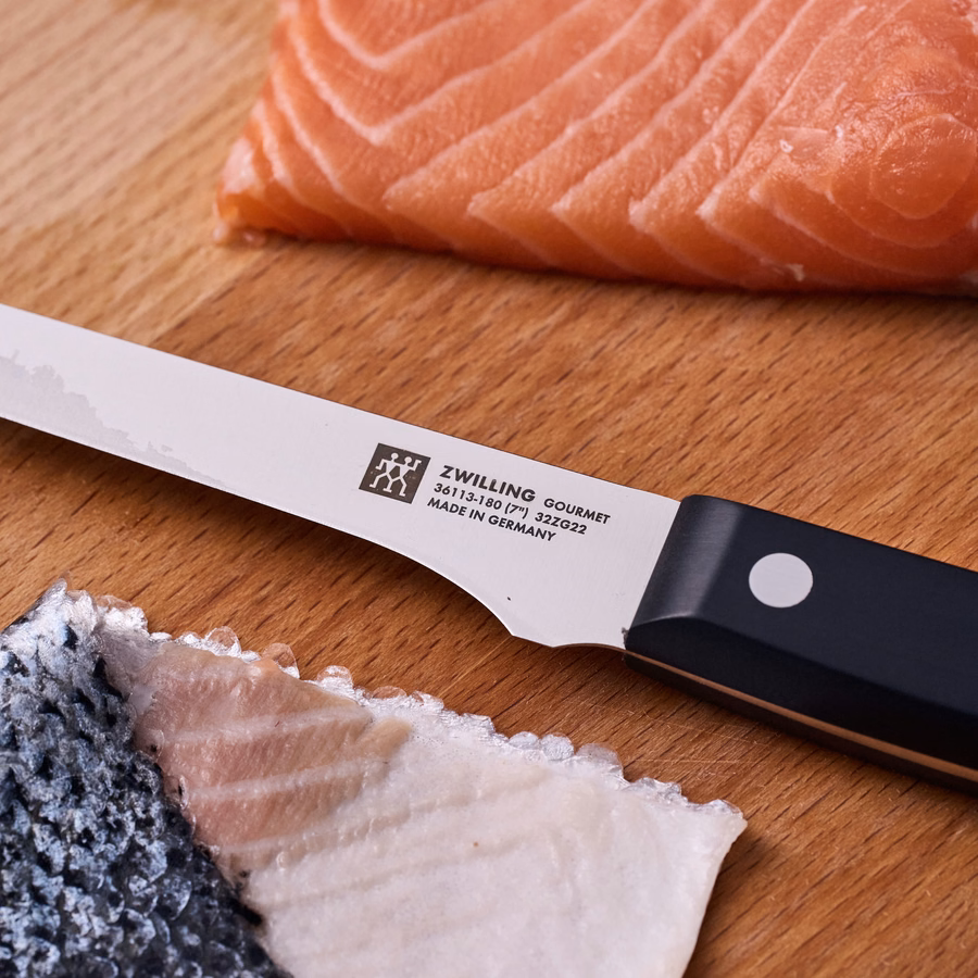 7-inch, Filleting Knife