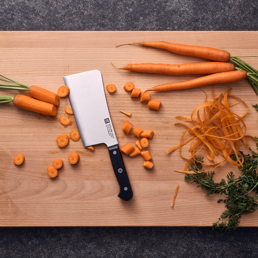 6-inch, Cleaver