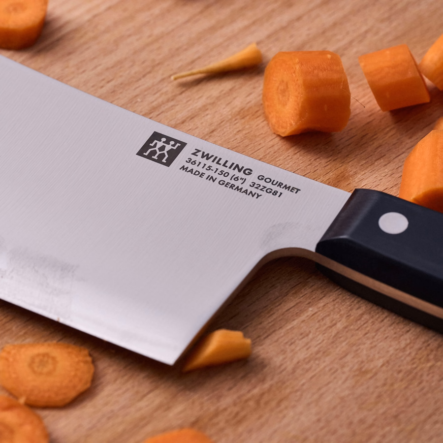6-inch, Cleaver