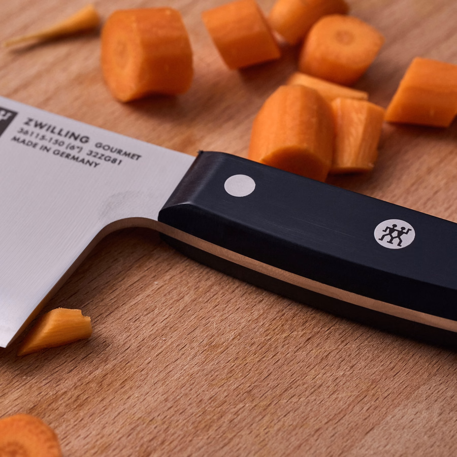 6-inch, Cleaver