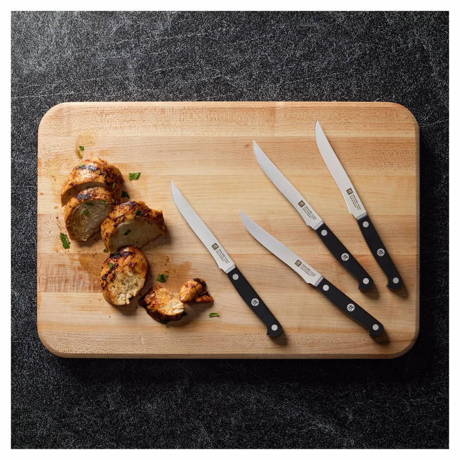 4-pc, Steak Knife Set