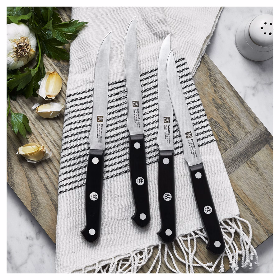 4-pc, Steak Knife Set