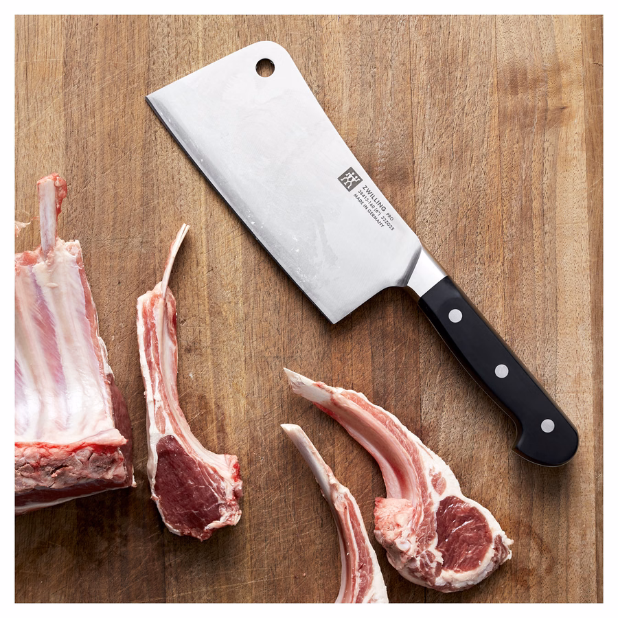 6-inch, Meat Cleaver