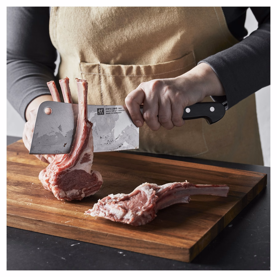 6-inch, Meat Cleaver