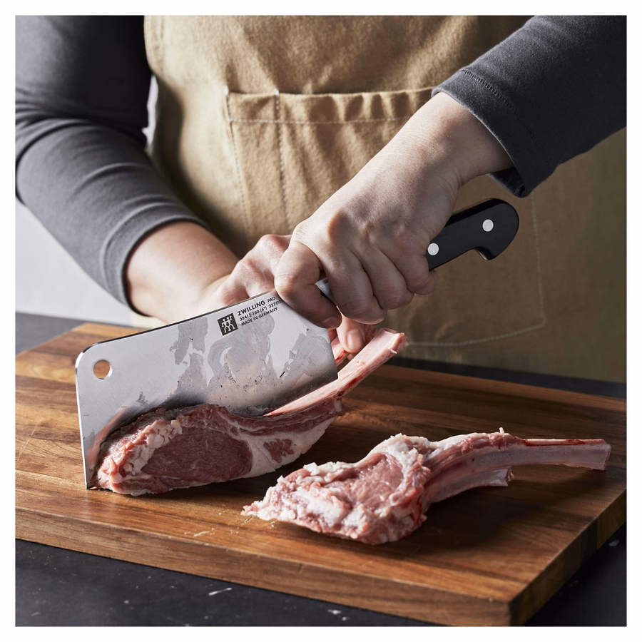 6-inch, Meat Cleaver