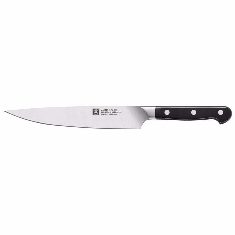 2-pc, Carving Knife And Fork Set