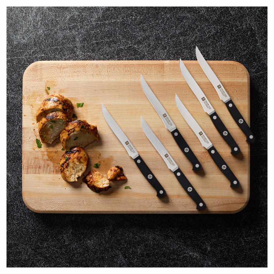 6-pc, Steak Knife Set