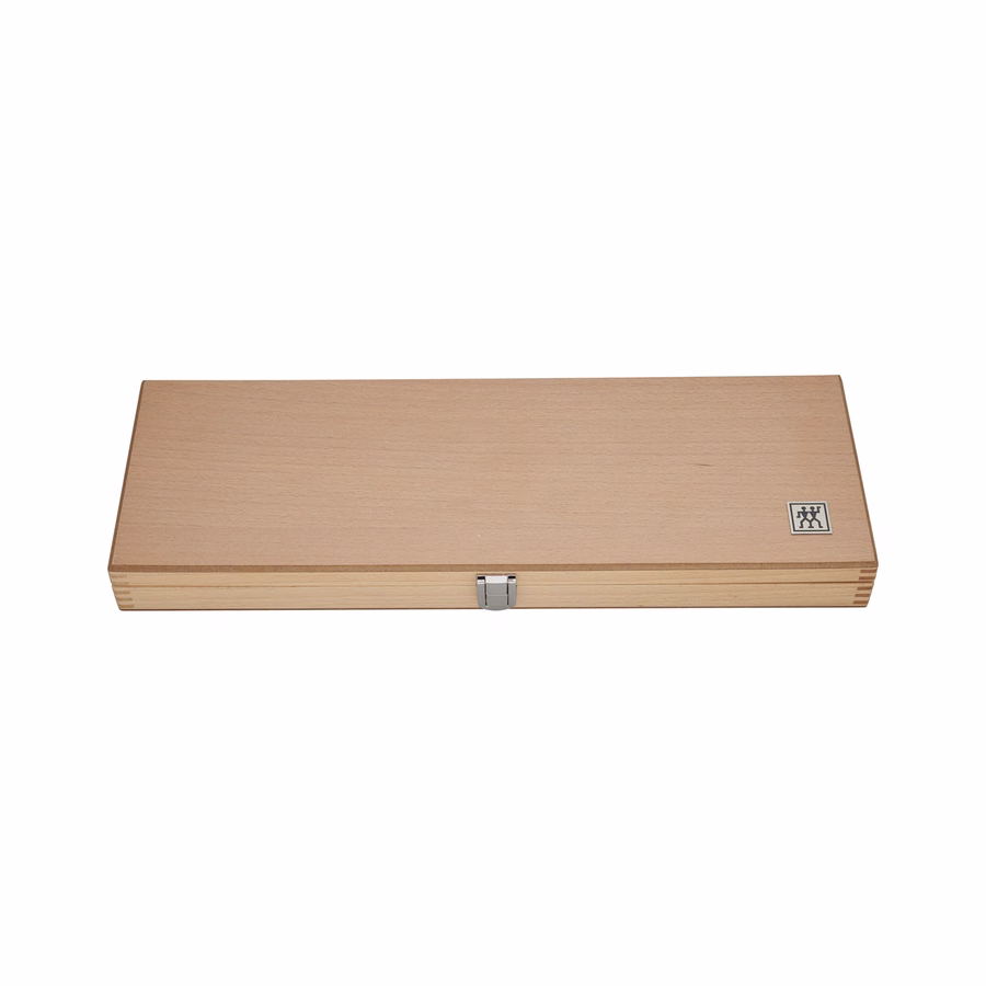 8-pc, Steak Knife Set With Wood Presentation Case