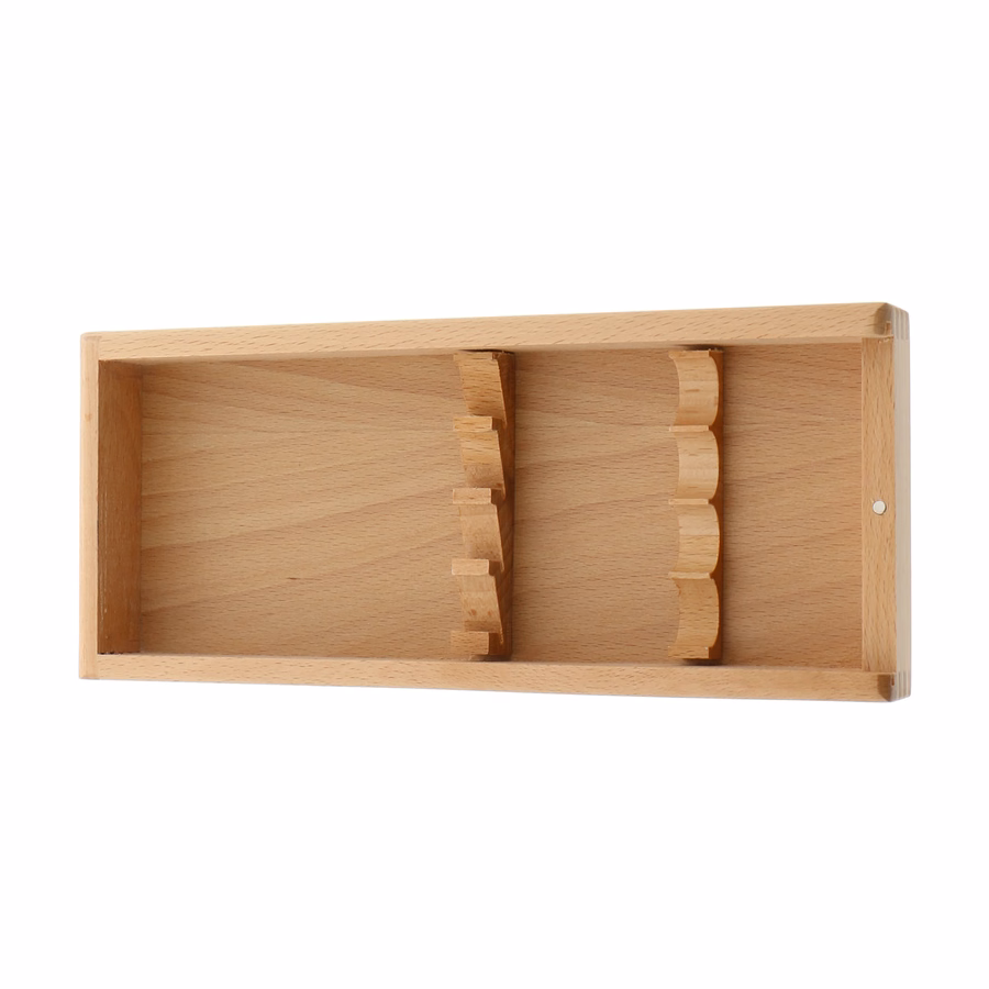 4-pc, Porterhouse Steak Knife Set In Beechwood Box