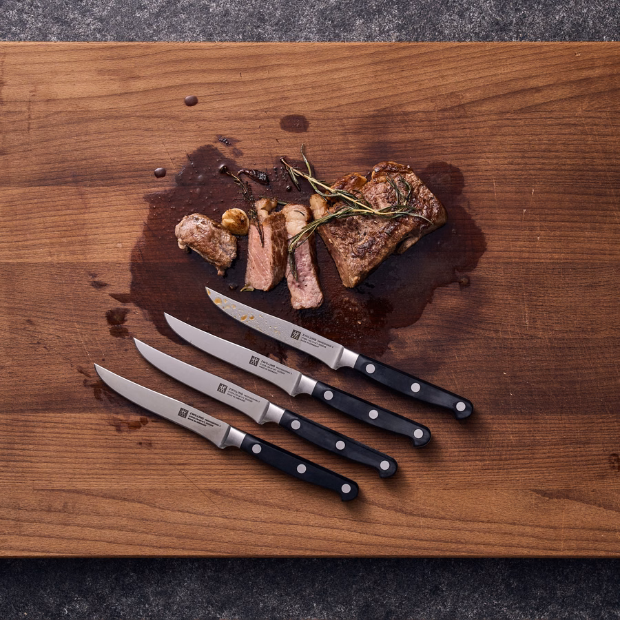 4-pc, Steak Knife Set