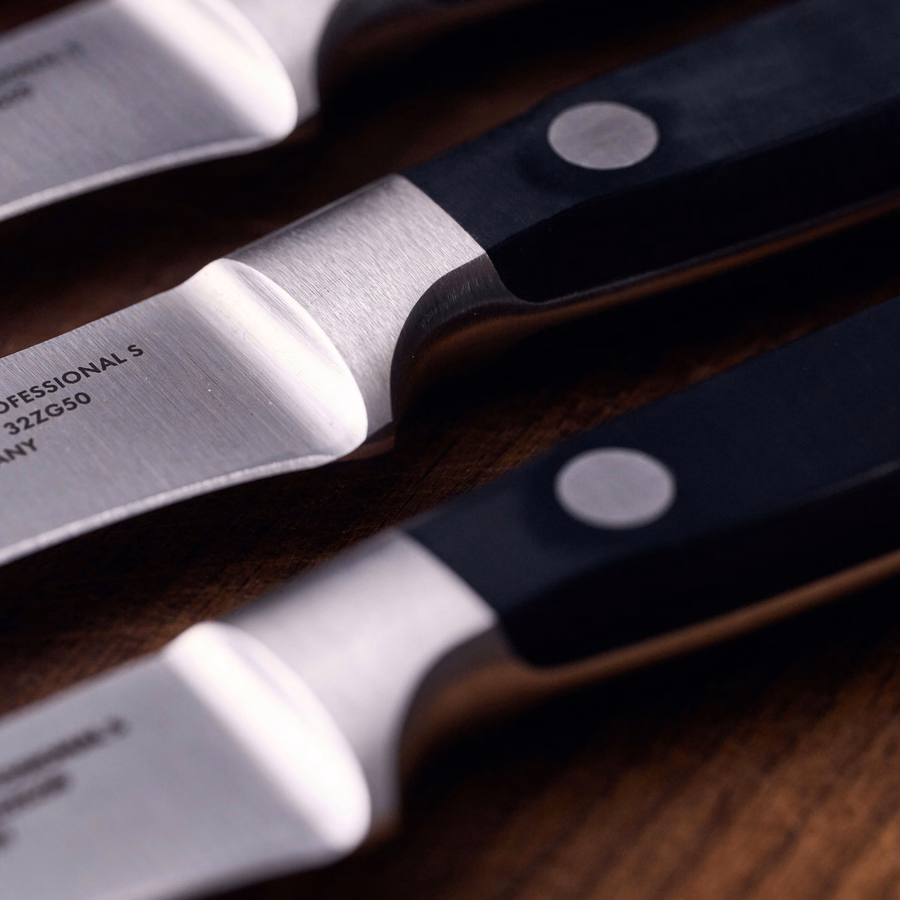 4-pc, Steak Knife Set