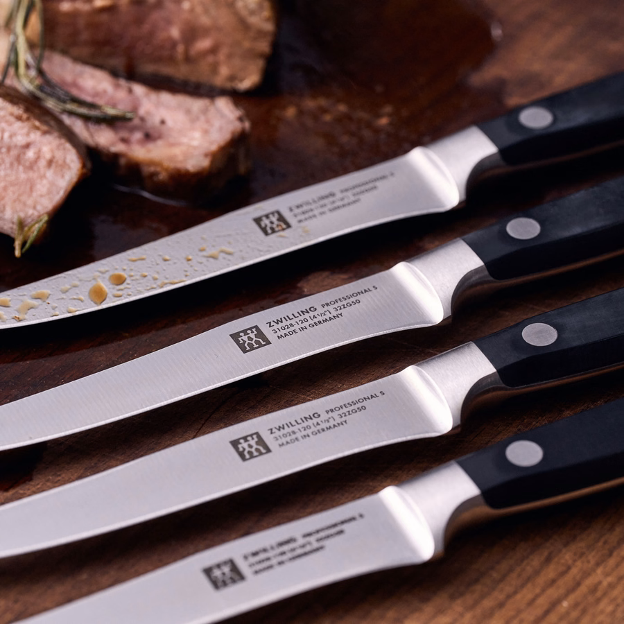 4-pc, Steak Knife Set