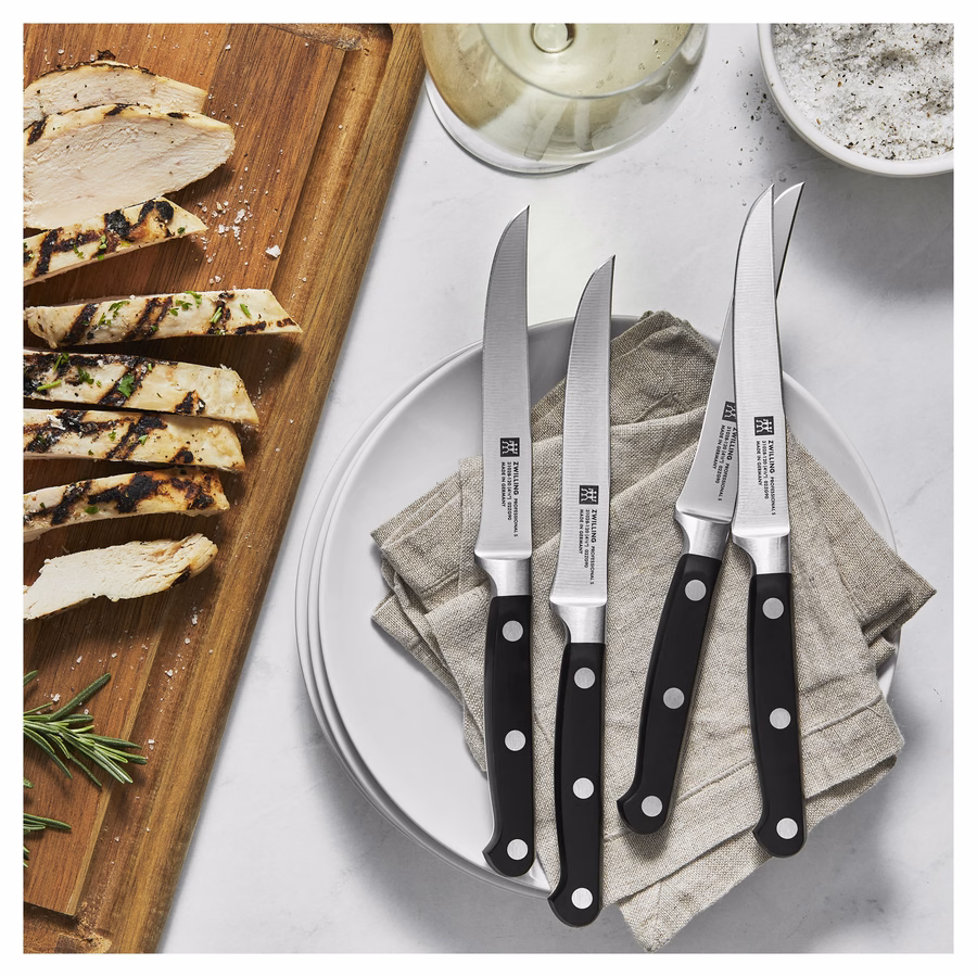 4-pc, Steak Knife Set