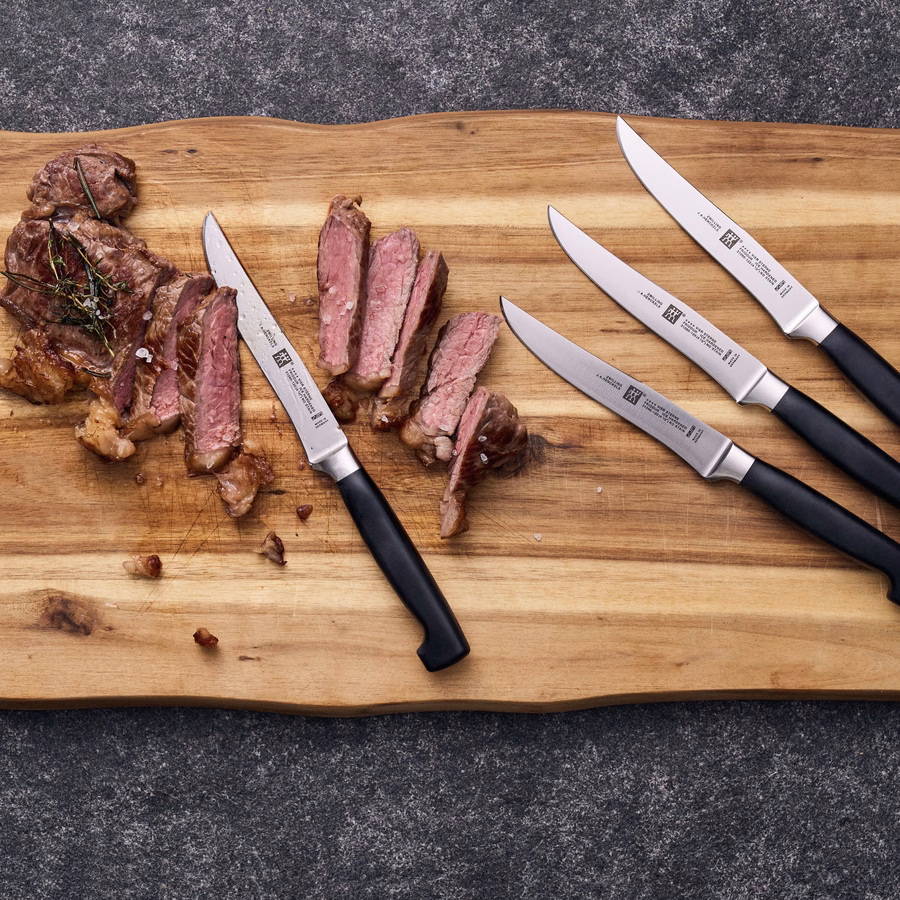 4-pc, Steak Knife Set