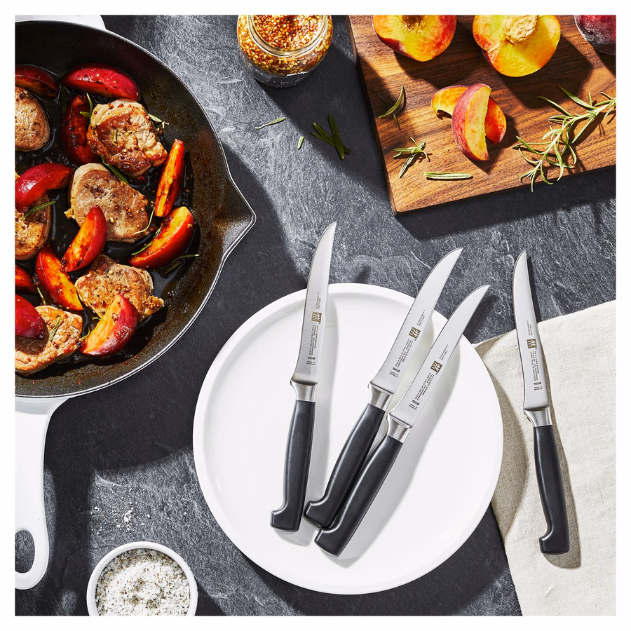 4-pc, Steak Knife Set