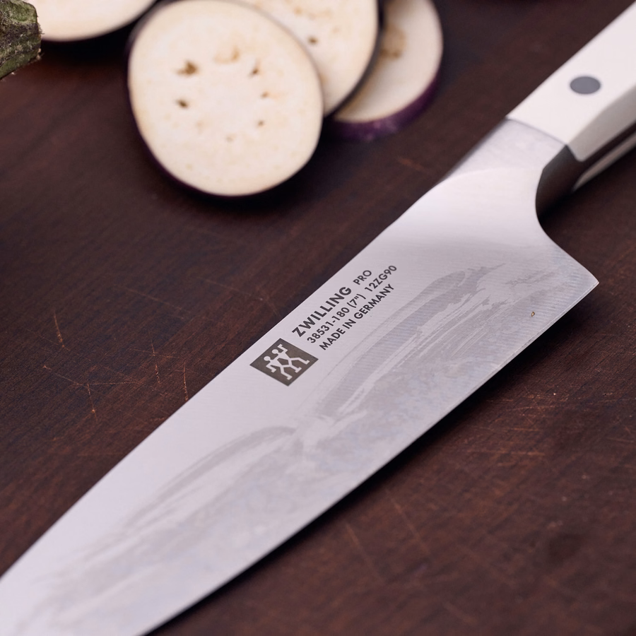 7-inch, Slim Chef's Knife
